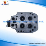 Auto Parts Cylinder Head for Benz Om355 3550100220 Om366/Om366A