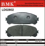 Adanced Quality Brake Pad (LD02802)