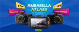 Original Car DVR Ambarella A7la50 Car Video Recorder Dash Cam Full HD 1296p 30fps 2.7
