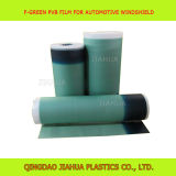 0.76mm Green on Green PVB Film for Automotive Windshield Glass