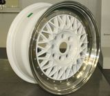 China Cast Technology 15X7.5 Car Alloy Wheels