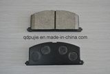 OE 04465-21010 Ceramic Car Brake Pad for Toyota