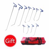 High Quality Pdr Hooks 11 Pieces Blue Pdr Rods