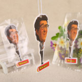 Paper Car Air Fresheners with Customized Logo and Scent (YH-AF560)