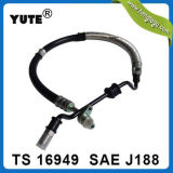 Yute Black SAE 188 Top Quality Accord Power Hose Assembly