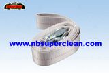 Tow Strap Rope with Forged Hooks