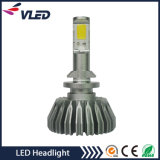 9005 H10 20W 2200lm V2 COB Series Auto LED Headlight, Spyder Auto Headlights Rnager, Auto Headlight Lens