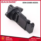 Wholesale Price Car Mass Air Flow Sensor 22680-AD201 for Subaru Nissan Infiniti