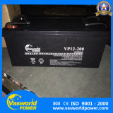 Deep Cycle Solar System 12V 200 Front Terminal Cheap High Quality Gel AGM Battery