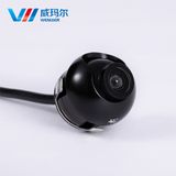 360 Degree Waterproof Universal Car Rear View Reversing CMOS Camera