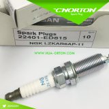 Hight Quality Spark Plug for Ngk Lzkar6ap for Nissan/Toyota 22401-ED815 22401 ED815