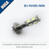 H1 9SMD 5050 LED Fog Lamp Light