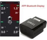 TPMS Tire Pressure Monitor External Sensor OBD Interface