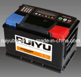 DIN 66 56641 12V 66ah Auto Batteries Car Battery