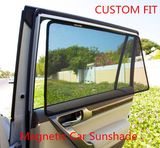 Manual Rear Sunshade 110cm