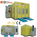 Ce Certificate Down Draft Car Paint Booth