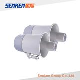 Senken Police Motorcycle Wire or Wireless Amplifier Siren Speaker