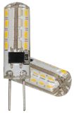 Dimmable G4 220V 3014 32LED Silicon LED Auto Bulb