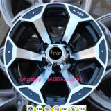 Concave Offroad Rims Pickup 4*4 Alloy Wheels 6*139.7