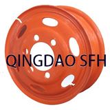 6.5-20 Steel Truck Wheel and Rim Wheel