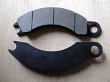 D1341 Car Brake Pad for Benz
