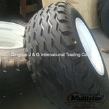 Farm Implement Tire 15.0/55-17, 500/50-17 with Fitted Wheel Rim 13.00X17