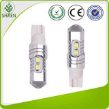 High Bright T10 10SMD Auto LED Light