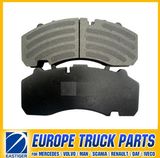 3095396 Brake Pad Brake Parts for Volvo Truck Parts