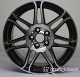 Aftermarket Aluminum Alloy Casting Wheel Hub with 14 Inch