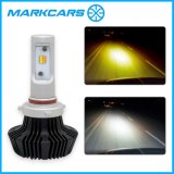 Markcars Ce IP65 H7 LED Headlight with Chip