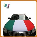 Eco-Friendly Custom Sunshade Car Hood Cover Banner for Outdoor Advertising