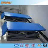 Ultrathin Small Scissor Design Mechanical Car Lift