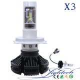 6000K 50W Newest Design Car LED Light with Auto LED Headlight