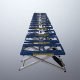 Ce Scissor Car Parking Lift with 2700kgs