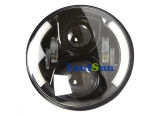 7'' Wrangler LED Headlight with LED Ring for Jeep