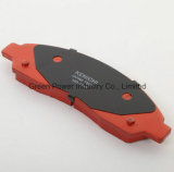 Auto Spare Parts High Quality Pad of Brake for Land Rover Discovery