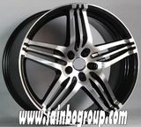 Wheel Rim Concave Alloy Wheel 18 Inch 19 Inch F65350