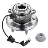 Wheel Hub Bearing (OE Ref: 19206600) for Chevrolet, Daewoo, Opel