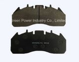 Wva29174 for Volvo Renault Heavy Duty Truck Brake Pads Asbestos Free