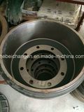 Original Brake Drum for Kinglong Bus