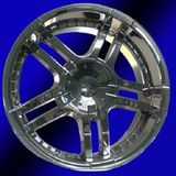 Gravity Casting Alloy Wheel 15