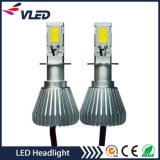 Latest LED Car Headlights Super Bright 40W H4 H13 9004 9007 Hi Lo LED Headlight Kit