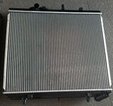 Plastic&Aluminium Radiator (661 500 3702)