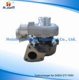 Auto Parts Turbocharger for Hyundai D4ea Gt1749V 28231-27900 729041-5009s
