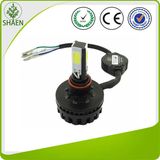 H4 H6 Ba20d 20W 2200lm LED Motorcycle Headlight
