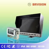 10inch 2.4GHz Digital TFT Rear View Monitor with 2-CH Input