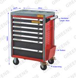 Steel Tool Trolley (G-307)