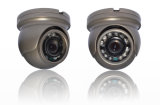 Modem CCD/CMOS Waterproof Car Bus Camera with IR Night Vision Camera