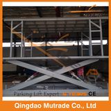 Big Shear Car Scissor Lift