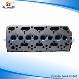 Engine Parts Cylinder Head for FIAT 640 Dacia/Lancia/Dodge/Yanmar/Navistar/Utb/Scania